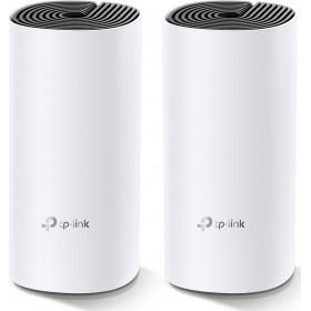 TP-LINK Deco M4 v1 Mesh Access Point Wi‑Fi 5 Dual Band (2.4 &amp 5GHz) σε Διπλό Kit