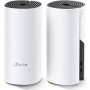 TP-LINK Deco M4 v1 Mesh Access Point Wi‑Fi 5 Dual Band (2.4 &amp 5GHz) σε Διπλό Kit