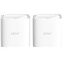 D-Link COVR-1102 Mesh Access Point Wi‑Fi 5 Dual Band (2.4 &amp 5GHz) σε Διπλό Kit