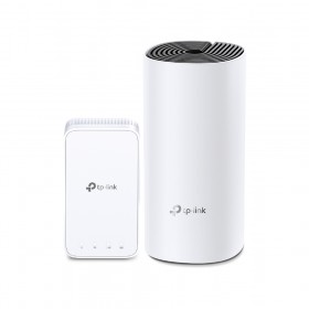 TP-LINK Deco M3 v1 Mesh Access Point Wi‑Fi 5 Dual Band (2.4 &amp 5GHz) σε Διπλό Kit