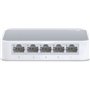 TP-LINK TL-SF1005D v15 Unmanaged L2 Switch με 5 Θύρες Ethernet