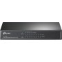 TP-LINK TL-SG1008P v3 Unmanaged L2 PoE Switch με 8 Θύρες Gigabit (1Gbps) Ethernet