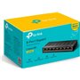 TP-LINK LS1008G v1.0 Unmanaged L2 Switch με 8 Θύρες Gigabit (1Gbps) Ethernet