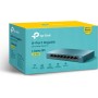 TP-LINK LS108G v1.0 Unmanaged L2 Switch με 8 Θύρες Gigabit (1Gbps) Ethernet