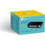 TP-LINK TL-SG1005D v9 Unmanaged L2 Switch με 5 Θύρες Gigabit (1Gbps) Ethernet