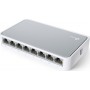 TP-LINK TL-SF1008D v11 Unmanaged L2 Switch με 8 Θύρες Ethernet