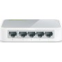 TP-LINK TL-SF1005D v12 Unmanaged L2 Switch με 5 Θύρες Ethernet