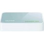 TP-LINK TL-SF1005D v12 Unmanaged L2 Switch με 5 Θύρες Ethernet