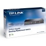 TP-LINK TL-SG1024D v6 Unmanaged L2 Switch με 24 Θύρες Gigabit (1Gbps) Ethernet