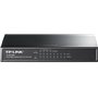 TP-LINK TL-SG1008P v4 Unmanaged L2 PoE Switch με 8 Θύρες Gigabit (1Gbps) Ethernet