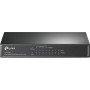 TP-LINK TL-SG1008P v4 Unmanaged L2 PoE Switch με 8 Θύρες Gigabit (1Gbps) Ethernet