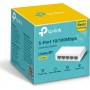 TP-LINK LS1005 v1 Unmanaged L2 Switch με 5 Θύρες Ethernet