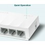 TP-LINK LS1005 v1 Unmanaged L2 Switch με 5 Θύρες Ethernet