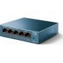 TP-LINK LS105G Unmanaged L2 Switch με 5 Θύρες Gigabit (1Gbps) Ethernet