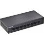 D-Link DGS-108GL Unmanaged L2 Switch με 8 Θύρες Gigabit (1Gbps) Ethernet