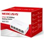 Mercusys MS105 V2 Unmanaged L2 Switch με 5 Θύρες Ethernet