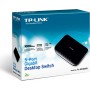 TP-LINK TL-SG1005D v6 Unmanaged L2 Switch με 5 Θύρες Gigabit (1Gbps) Ethernet