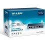 TP-LINK TL-SG108 v2 Unmanaged L2 Switch με 8 Θύρες Gigabit (1Gbps) Ethernet