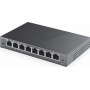 TP-LINK TL-SG108 v2 Unmanaged L2 Switch με 8 Θύρες Gigabit (1Gbps) Ethernet