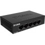 D-Link Unmanaged L2 Switch με 5 Θύρες Gigabit (1Gbps) Ethernet