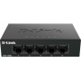 D-Link Unmanaged L2 Switch με 5 Θύρες Gigabit (1Gbps) Ethernet