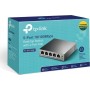 TP-LINK TL-SF1005P v1 Unmanaged L2 PoE Switch με 5 Θύρες Ethernet