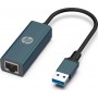 HP HP-CT101 USB Αντάπτορας Δικτύου για Ενσύρματη σύνδεση Gigabit Ethernet