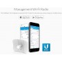 Ubiquiti LiteBeam AC Gen2 Εξωτερική Κεραία WiFi Παραβολική 23dBi με σύνδεση Ethernet