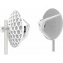 MikroTik Wireless Wire Dish R2 Εξωτερική Κεραία WiFi Παραβολική με σύνδεση Ethernet