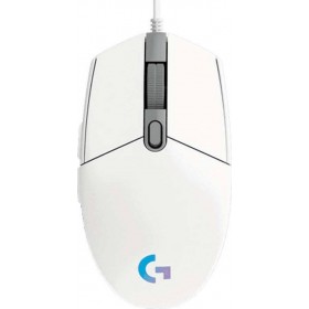 Logitech G102 Lightsync RGB Gaming Ποντίκι White Logitech G102 Lightsync RGB Gaming Ποντίκι White