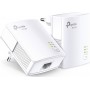 TP-LINK TL-PA7017 Kit V4 Powerline Διπλό για Ενσύρματη Σύνδεση και Θύρα Gigabit Ethernet