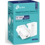 TP-LINK TL-PA7017 Kit V4 Powerline Διπλό για Ενσύρματη Σύνδεση και Θύρα Gigabit Ethernet