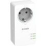 D-Link DHP-P601AV Powerline Διπλού Kit για Ενσύρματη Σύνδεση με Passthrough Πρίζα και Θύρα Gigabit Ethernet