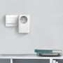 TP-LINK TL-PA4022P KIT v3 Powerline Διπλό για Ενσύρματη Σύνδεση με Passthrough Πρίζα και 2 Θύρες Ethernet