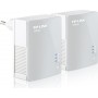 TP-LINK TL-PA4010KIT v3 Powerline Διπλό για Ενσύρματη Σύνδεση και Θύρα Ethernet