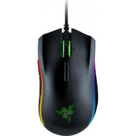 Razer Mamba Elite RGB Gaming Ποντίκι Μαύρο Razer Mamba Elite RGB Gaming Ποντίκι Μαύρο