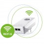 Devolo Magic 2 WiFi 6 Powerline για Ασύρματη Σύνδεση Wi‑Fi 6 με Passthrough Πρίζα και 2 Θύρες Gigabit Ethernet