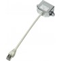 LogiLink T-Adapter RJ45 to 2x RJ45