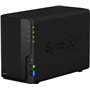 Synology DiskStation DS218 NAS Tower με 2 θέσεις για HDD/SSD