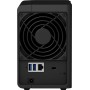 Synology DiskStation DS218 NAS Tower με 2 θέσεις για HDD/SSD