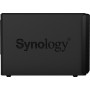 Synology DiskStation DS218 NAS Tower με 2 θέσεις για HDD/SSD