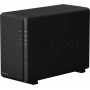 Synology DiskStation DS218play NAS Tower με 2 θέσεις για HDD/SSD