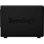 Synology DiskStation DS218play NAS Tower με 2 θέσεις για HDD/SSD