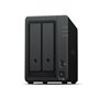 Synology DiskStation DS720+ NAS Tower με 2 θέσεις για HDD/M.2/SSD και 2 θύρες Ethernet