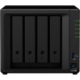 Synology DiskStation DS420+ NAS Tower με 4 θέσεις για HDD/M.2/SSD και 2 θύρες Ethernet