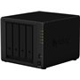 Synology DiskStation DS420+ NAS Tower με 4 θέσεις για HDD/M.2/SSD και 2 θύρες Ethernet