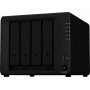 Synology DiskStation DS420+ NAS Tower με 4 θέσεις για HDD/M.2/SSD και 2 θύρες Ethernet