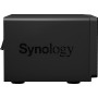 Synology DiskStation DS1621+ NAS Tower με 6 θέσεις για HDD/SSD και 4 θύρες Ethernet