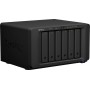 Synology DiskStation DS1621+ NAS Tower με 6 θέσεις για HDD/SSD και 4 θύρες Ethernet