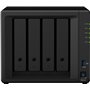 Synology DiskStation DS418 NAS Tower με 4 θέσεις για HDD/SSD και 2 θύρες Ethernet